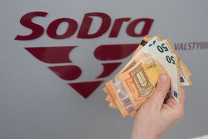 Seimas atnaujino „Sodros“ biudžetą