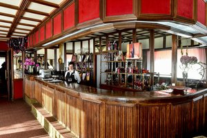 Kone 40 m. veikiančiame restorane Panevėžyje valgė ir valstybės vadovai, ir tie, dėl kurių svečiai slėpėsi po stalais