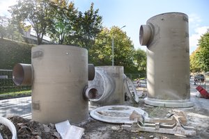 Nuotekos vis dar „pjudo“ gyventojus su vandentvarkininkais – kaltas pinigų stygius  