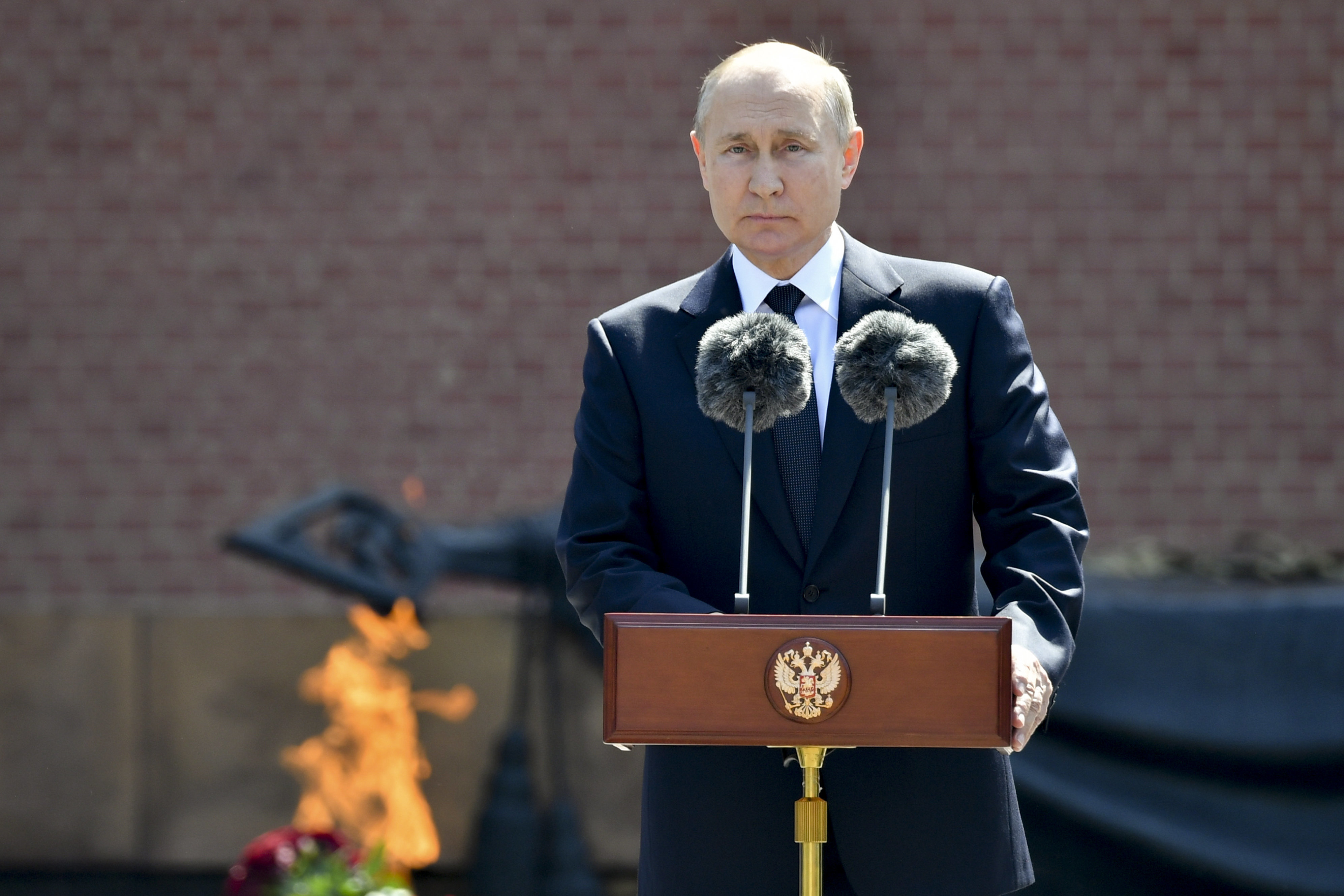 Vladimiras Putinas.AP/Scanpix nuotr.
