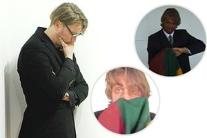 Staiga policijos taikiniu tapęs menininkas tokios ateities net neįsivaizdavo: sulaukė ir „šeimų gynėjų“ grasinimų 