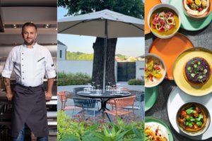 Naują projektą pristatęs L. Čeprackas pasidalijo rūkyto ešerio salotų receptu: pasigaminkite ir jūs