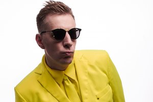 Saulius Prūsaitis pristatė karščio dainą: „Aš perkaitau!“