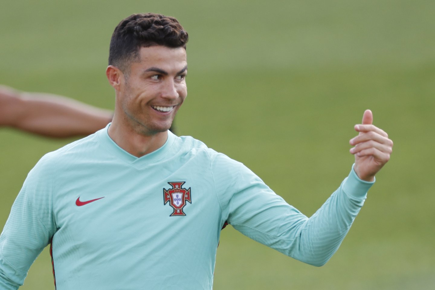  C.Ronaldo.<br> AFP/Scanpix nuotr.