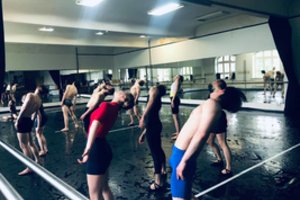 Klaipėdos festivalis: šokio spektaklių premjeras kuria žymusis Edwardas Clugas