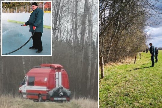 Rokiškio gyventojas dėl ledo ritulio trenerio nužudymo nuteistas 12 metų kalėti