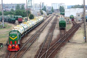 ES ambasadoriai sutarė dėl ekonominių sankcijų Baltarusijai