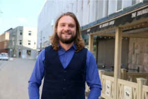 Lietuvis inžinierius: robotai dažniau kuria darbo vietas, o ne atima