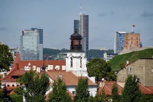 Miestą gražinti skatins mokesčių lengvatomis: kam našta sumažės, o kam teks dar labiau papurtyti pinigines