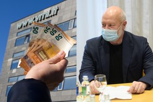 E. Gentvilas apie VMI ketinimus: „bolševikinė“ politikų retorika priveda prie noro viską kontroliuoti