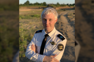 Į astronauto poziciją pretenduojantis lietuvis: „Iš kosmoso perduočiau gražiausią lietuvišką žodį – „ačiū“