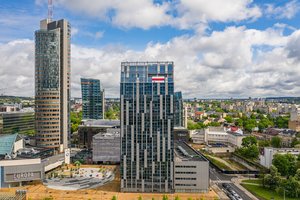 Sostinės savivaldybėje darbuosis baltarusių startuoliai, žiniasklaida ir verslai