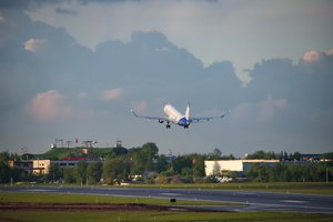 Konkurencijos taryba netirs Lietuvos oro uostų veiksmų