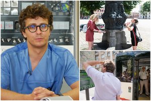 Gydytojas perspėjo: pajutę šiuos simptomus karštą dieną – kvieskite greitąją