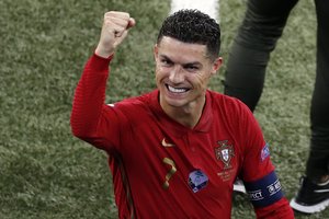 Rekordais tiesiog mintantis C. Ronaldo – per žingsnį nuo vieno fantastiškiausių pasiekimų istorijoje