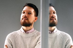 Paaiškėjo negirdėti faktai apie kino režisierių Romą Zabarauską