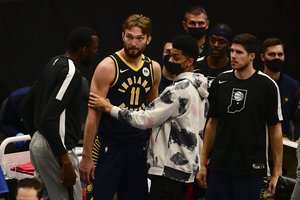 Paaiškėjo naujasis Domanto Sabonio treneris „Indiana Pacers“ klube