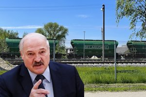 Sankcijų prieš Baltarusiją poveikis Lietuvos verslui bus mažesnis, nei iš pradžių baimintasi