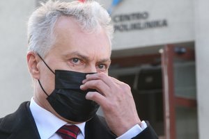 Prezidento patarėjas didesnio NPD atidėjimą rudeniui vadina klaida: „Reikėjo labiau įsigilinti“