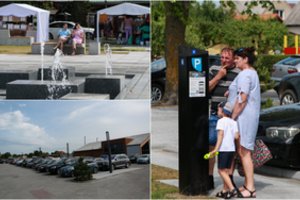 Į Šventąją atvykę poilsiautojai nustemba dėl iki šiol čia nematytos naujovės: teks pakrapštyti pinigines