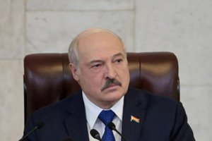 Minsko režimas žada artimiausiomis savaitėmis atsakyti į Europos sankcijas
