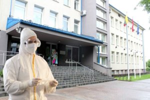 COVID-19 smogė Šiaulių apylinkės teismui – susirgo penki darbuotojai