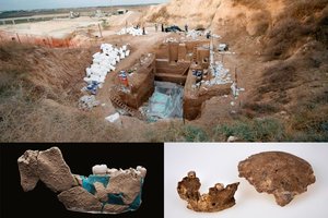 Atrasti dar vieni iki šiol nežinomi žmonių protėviai