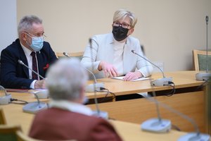 Sociologas V. Gaidys apie naujausius partijų reitingus: net nepamenu, kada buvo toks rezultatas