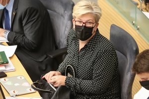 I. Šimonytė pateikė savo poziciją dėl G. Nausėdos nepasirašyto laiško Vengrijai: pastabos turi pagrindo