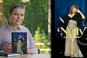 „Nelly Paltinienė. Tu ateik į pasimatymą“: scenos legenda kviečia susitikti paskutinį kartą