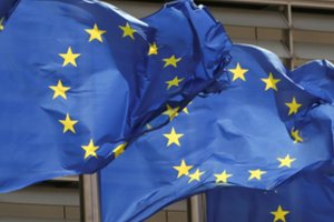 ES susitarė pratęsti ekonomines sankcijas Rusijai dėl Ukrainos krizės