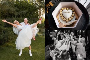 Vidas Bareikis savo mylimajai Indrei Stonkuvienei surengė staigmenų kupiną 35-ąjį gimtadienį