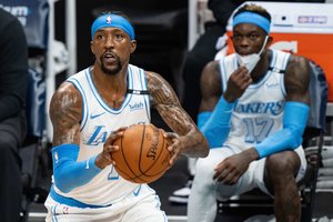 Išgyveno košmarą: „Lakers“ krepšininkas apiplėštas į jį nutaikius ginklą