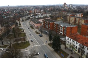 Nedideliame miestelyje ežerų krašte stato technologijų centrą: nieko, ką čia sukurs, Lietuvoje nepaliks