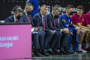 Šaras ruošia „Barcelona“ ateinančiam sezonui: ketina atsisveikinti su trimis žaidėjais