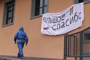 Aiškėja, kad Rusija pasinaudojo italų kančia: labdaros misija pavadinta akcija iš tiesų buvo žvalgybinė Kremliaus operacija