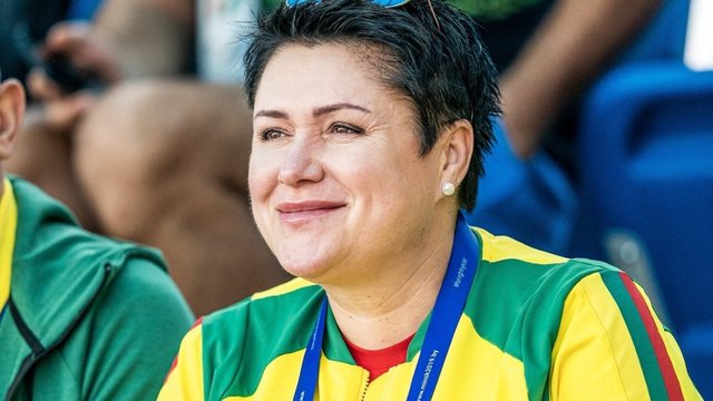 LTOK prezidentė: dabartinis Lietuvos olimpiečių skaičius – graudus