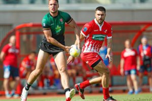 Lietuvos regbininkai lemiamą Europos čempionato turą pradėjo pralaimėjimais