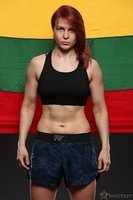 UFC narve lietuvė Julija Storialenko buvo priversta pasiduoti