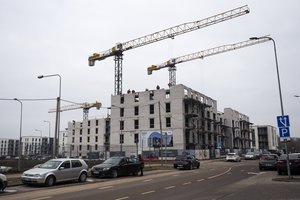 Apsukrūs veikėjai prisiminė būdą, kaip lengvai šiuo metu galima užsidirbti NT rinkoje: schemą išnarpliojo statytojai