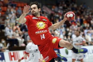 Rankininkas B. Petreikis tapo antrosios „Bundesliga“ vicečempionu