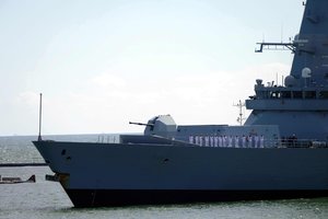 Autobusų stotelėje rasti įslaptinti britų Gynybos ministerijos dokumentai: juose – planai Afganistane, kelionė šalia Krymo krantų