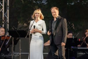 Startavęs 7-asis „Šv. Jurgio meno sezonas“ Marijampolėje sklaidys nerimą ir liūdesį