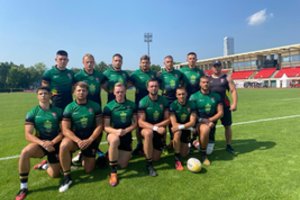 Lietuvos regbininkai nebesustoja: netikėtai palaužė rusus ir žengė į Europos čempionato turo finalą