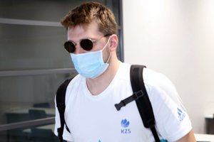 Slovėnija paskelbė savo sudėtį olimpinei atrankai Kaune