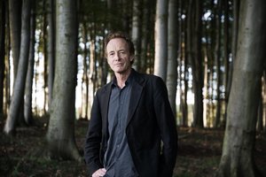 Dirigentas ir vienas žymiausių Europos kompozitorių jau atvyko į Vilnių