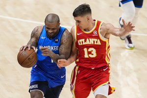 Ar NBA konferencijų finaluose atsities Atlantos ir Los Andželo komandos?