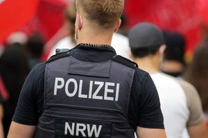 Vokietijoje – dar vienas išpuolis: peiliu ginkluotas vyras sužeidė du praeivius