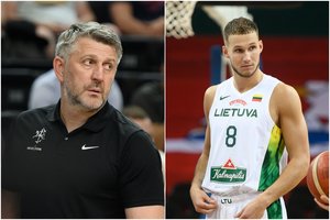 D. Maskoliūno sprendimas suskaldė krepšinio bendruomenę: vieni gūžčioja pečiais, kiti gina: „Lengva rėkauti iš šono“