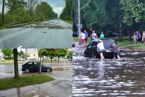 Ilgasis Joninių savaitgalis gyventojams buvo nuostolingas – skaičiuojamos šimtatūkstantinės žalos